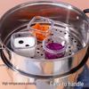 Ru Han High Borosilicate Glass Food Storage Container Set