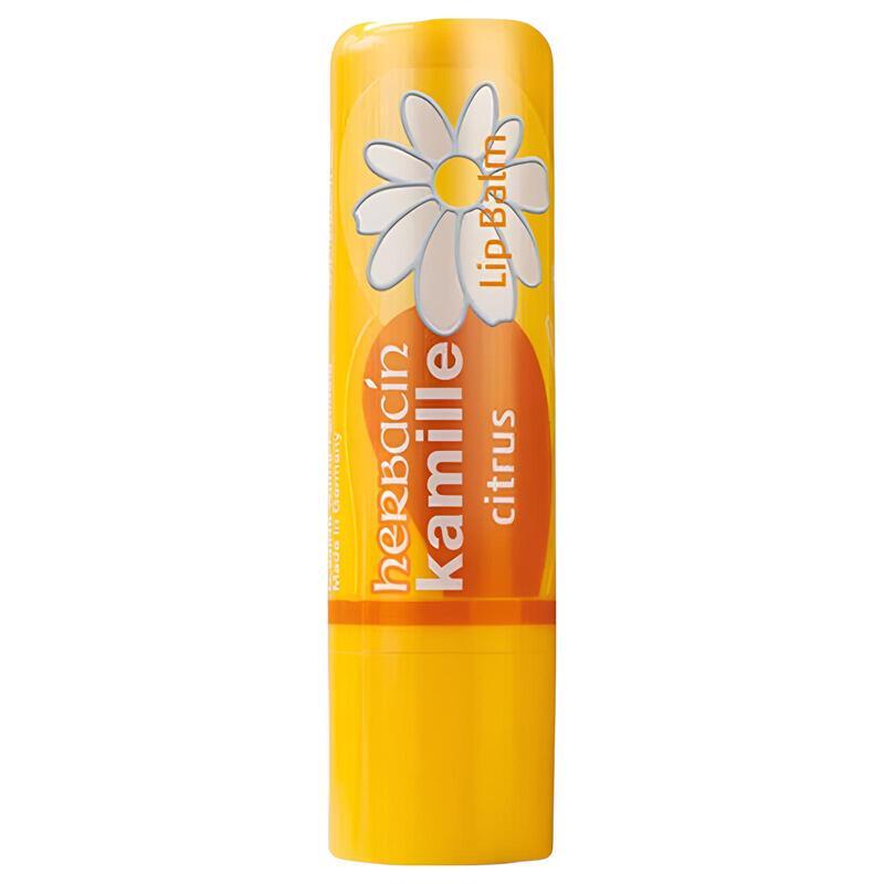 Kamill German Chamomile Lemon Repair Lip Balm