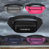 Multifunctional Waterproof Waist Bag for Running and Outdoor Sports