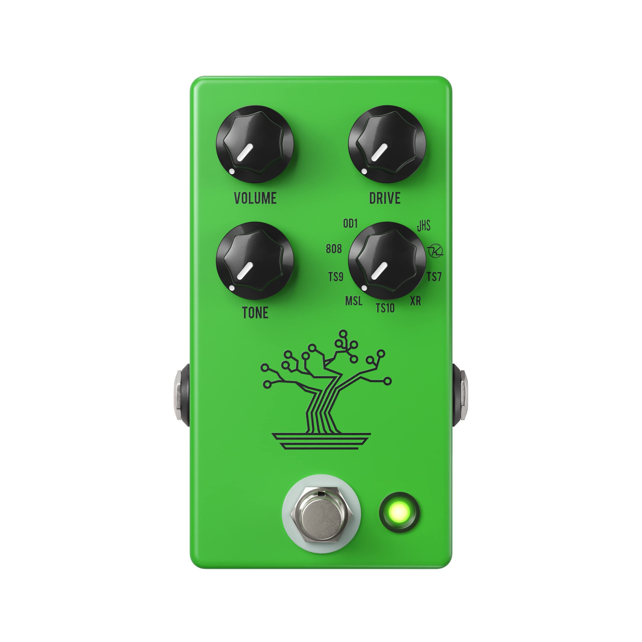 

Педалі JHS Effector Overdrive The Bonsai []