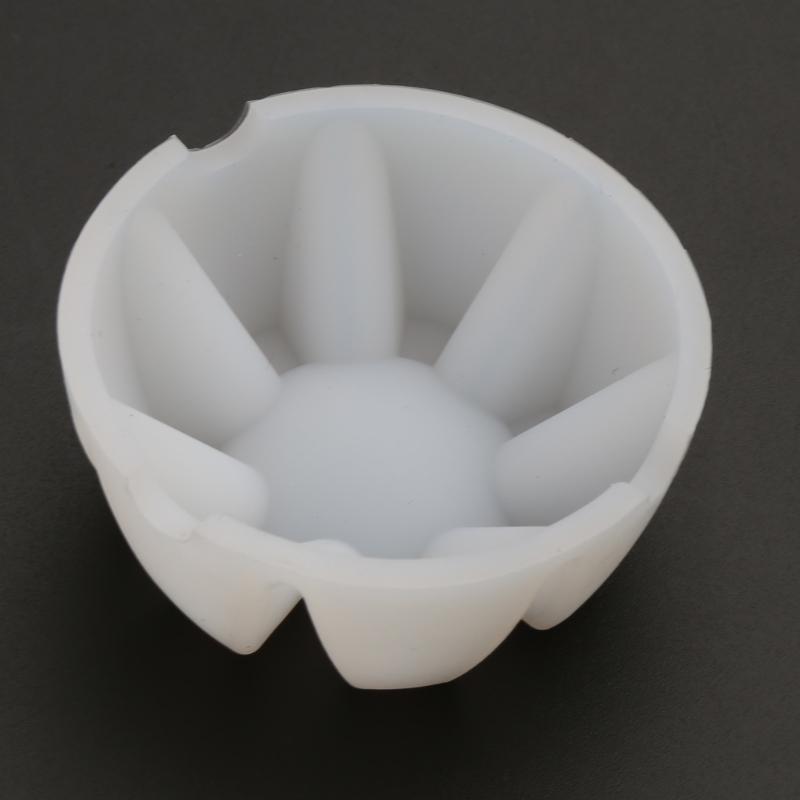 Handmade Silicone Cup Model Household Liquid Distribution Cup Mold Resin Non-Stick Mixing Cup Glue Tools for DIY Crafts