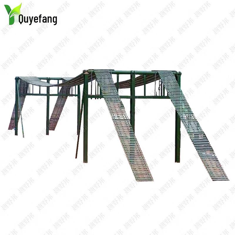 Quyebang 400M Outdoor Obstacle Course Training Equipment