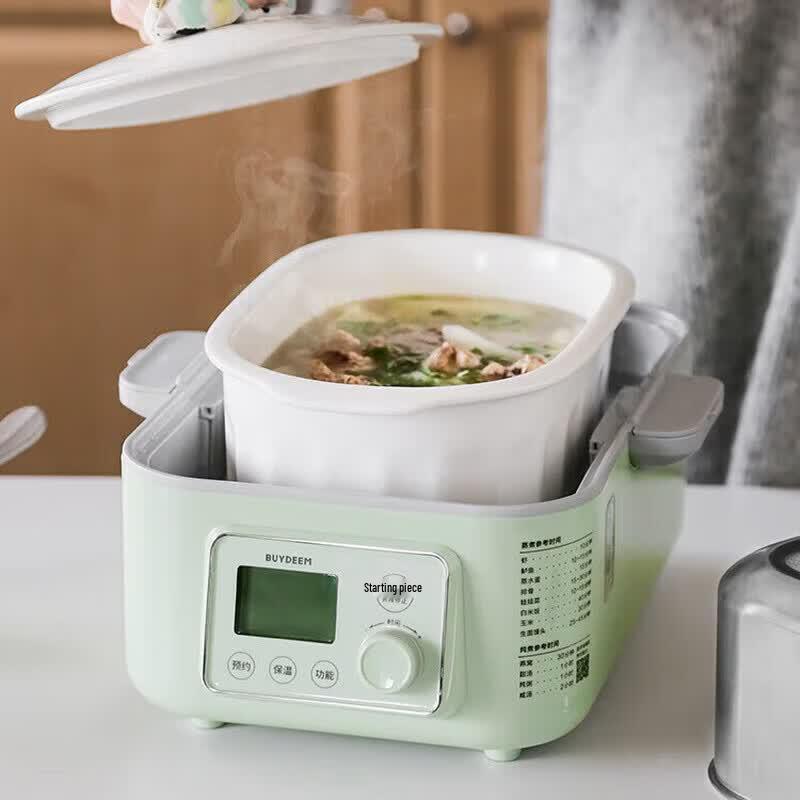 Buydeem G5253 Multifunctional Electric Steamer