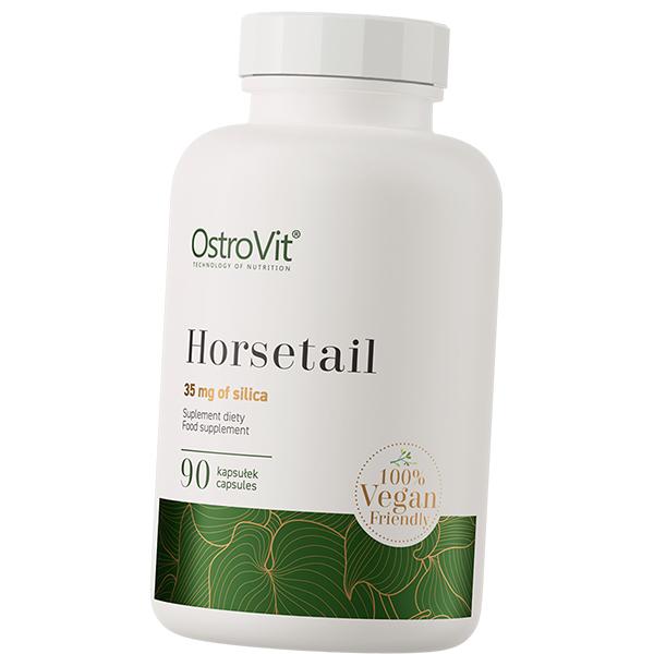 

Horsetail Extract, Horsetail 500 VEGE, Ostrovit 90caps (71250045) 90caps