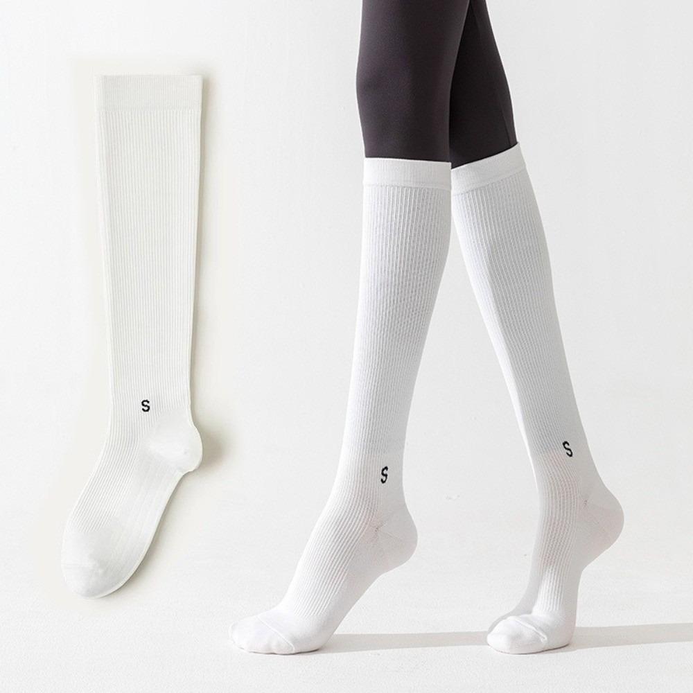 Yoga Running Pressure Calf Socks Professional Sports Socks New Yoga Socks