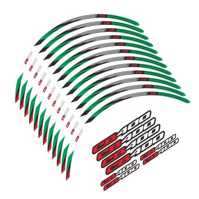 Motosiklet Aksesuarları – Motosiklet Çıkartmaları