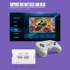 2/1PCS 2.4G Wireless Game Controller for DATA FROG SF2000 3.5” Retro Handheld Game Console Wireless Gamepad Gaming Accessories