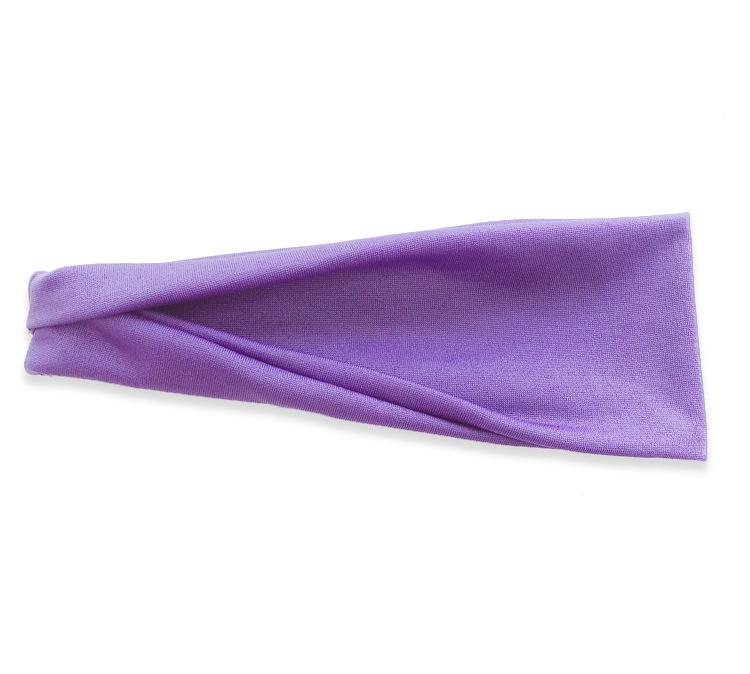 Men's Sports Sweat-Absorbing Headband - Running, Fitness, and Yoga Hairband