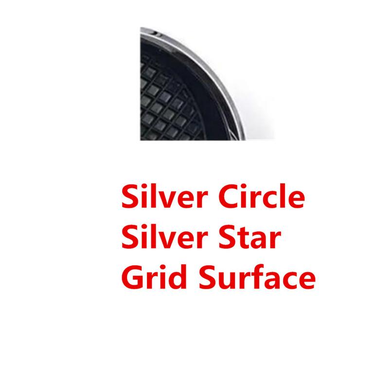 3D Grill Badge Front Badge For benZ W205 Emblem W212 W213 W204 W253 ML W166 CLA C117 A W176 W177 C W204 E GLK X204 GLA GLC GLE