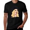Katya T-Shirt Übergröße Leichtes Oberteil