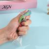 Fish-Shaped Decompression Gadget Fish Squeeze Toy Slow-Rising TPR Fidget for Stress Pinch Ball Relief Cute Kids Adults Soft Elastic
