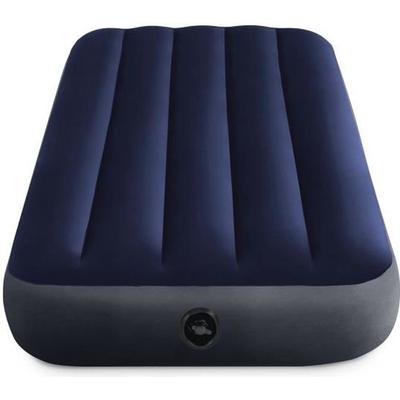 Matelas Gonflable Classic Downy Fiber Tech 1 Place - 191 X 76 X 25 Cm