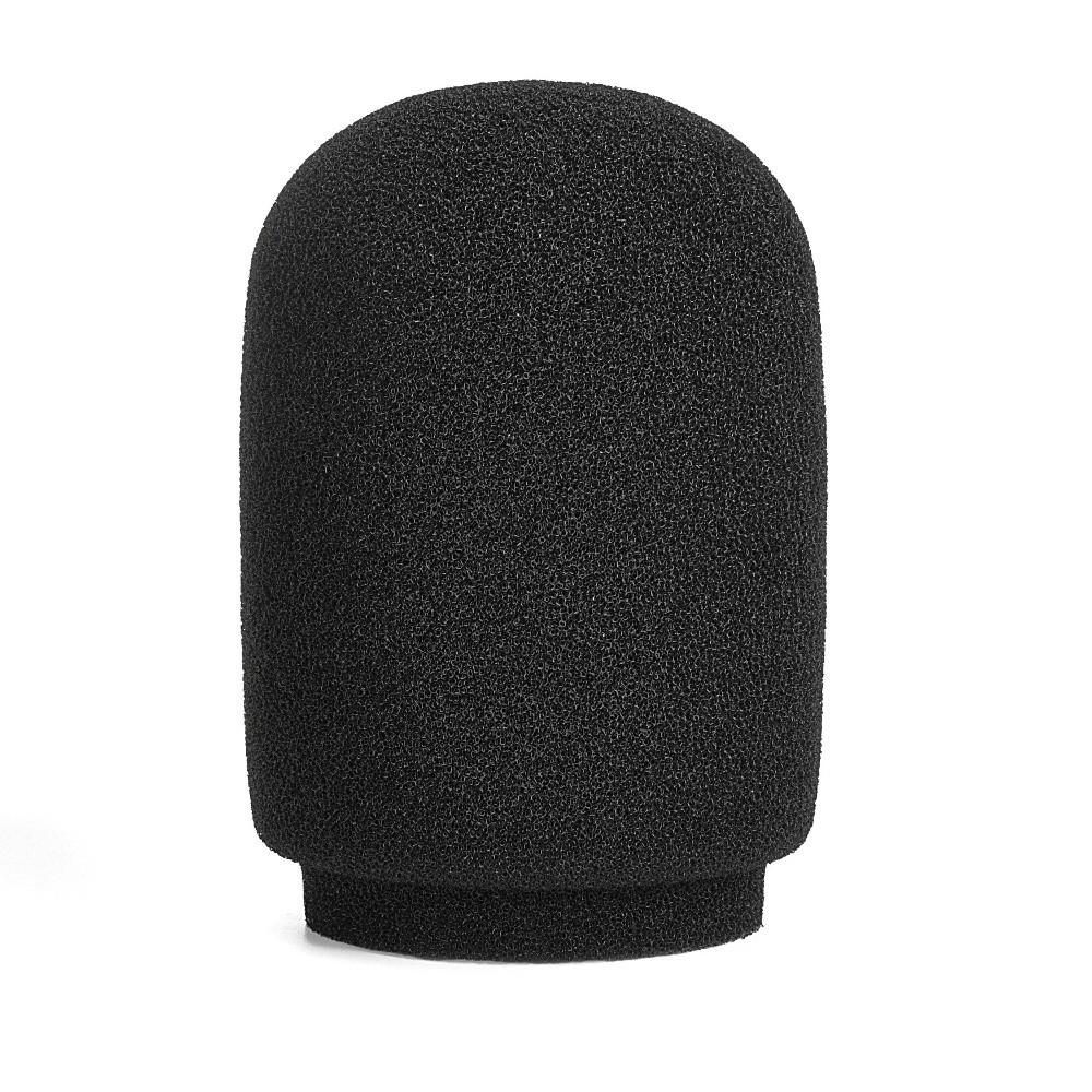 1pcs Replacement Mic Windscreen Cover Foam Noise Reduction Sponge for RØDE Podmic Voice Recording