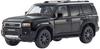 Kyosho Original 1 43 Toyota Land Cruiser 250 Zx Opt Wheel Black Finish Ks03927bk