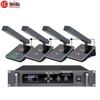 HuiDu YX-X2 Series Professional Wired Conference Microphone System (CN Version)