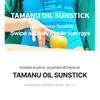 Lador - Tamanu Oil Sunstick