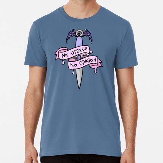 

Pro Choice Size S to 5XL Made in the USA TShirt Unisex T-Shirt S