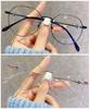 Computer Glasses Anti Radiation Blue Light Eyewear/Optical Replaceable Lens High Quality Unisex Eyeglasses
