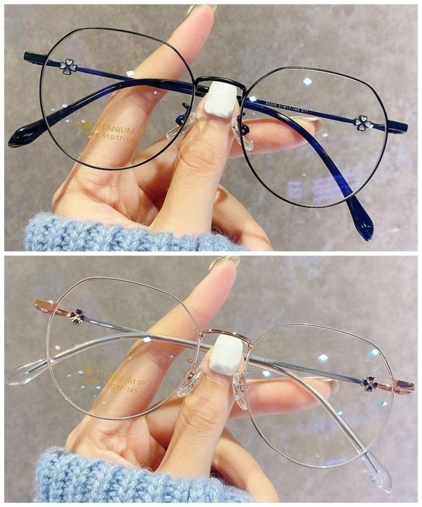 Computer Glasses Anti Radiation Blue Light Eyewear/Optical Replaceable Lens High Quality Unisex Eyeglasses