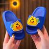 New children's slippers men and women 3-12 years old large and medium children cute baby cartoon non-slip soft bottom summer sandals