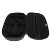 VR Handle Carrying Case Soft Interior Shockproof Portable VR Hard Shell Bag for PICO 4