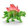Smashers ZURU Dino Iceland Stegosaurus Dinosaur Slime Sand Surprise Toy Figure Gift for Boys and Girls