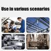 4 Sizes Magnetic Parts Holder Non-Slip Trays Tool Storage Mat Screw Nut Organizer  for Car Repair