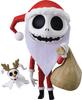 Good Smile Company Nendoroid Disney Der Albtraum vor Weihnachten Jack Skellington Sandy Claws Ver. Nicht maßstabsgetreue, bewegliche Figur aus ABS und PVC, bemalt, G12321