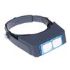 Optivisor Headband Magnifier Loupe Repair Helmet Magnifying Glass Spectacles