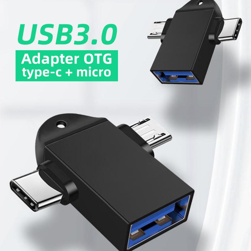 Adattatore USB OTG Lightning A USB Per IPhone E IPad – Cavo Di Sincronizzazione Dati Con Supporto A Tastiera, Mouse E Chiavetta USB