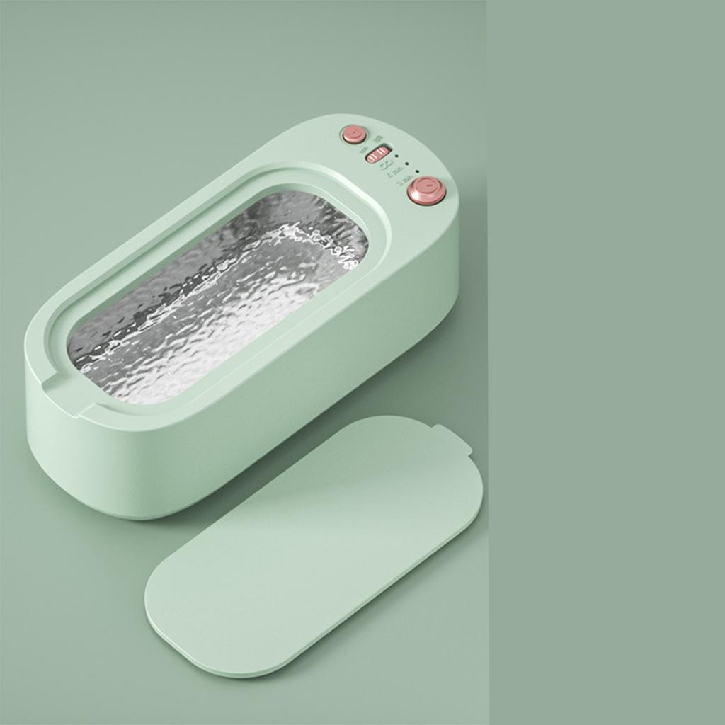 Multi-function ultrasonic cleaning machine home contact lenses braces jewellery watches pupils necklace cleaner