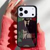 The Sopranos TV Series Phone Case for iPhone 17 Air 16e 15 14 13 Pro Max Back Cover for 12 11 Pro Coque