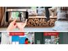 5MP HD Outdoor Wireless Surveillance Camera with Waterproof Design & Voice Intercom