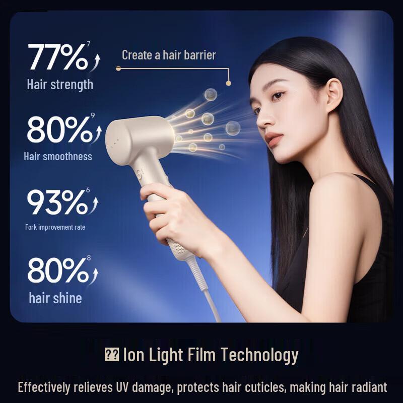 Panasonic EH-NF71 High-Speed Hair Dryer