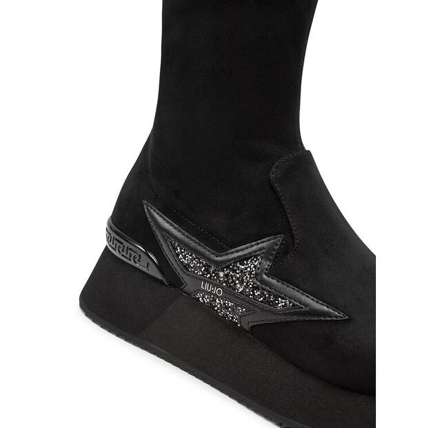 Ankle Boots Liu Jo Dreamy Ankle Boots 06 BF4043 TX429 Black