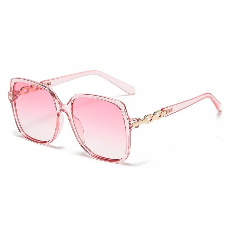 

Stylish Square Stylishy Cycling Sun Glasses Women Big Frame Colorful Sun Glasses Female Gradient Outdoor Shades Ladies Eye Wear