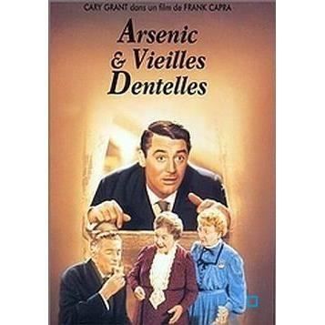 DVD Arsenic et vieilles dentelles