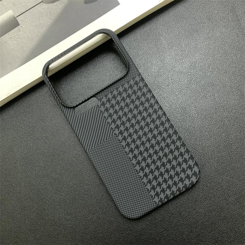 

Ultra Thin Matte Chessboard Pattern Case For Xiaomi 17 Pro Max 15 15S 14 13 Pro Ultra MI 17ProMax Hard PC Frameless Phone Cover xiaomi 15