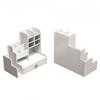 With Drawer Desk Pencil Holder Large Capacity Stationery Storage Rack Desktop Organizer  School