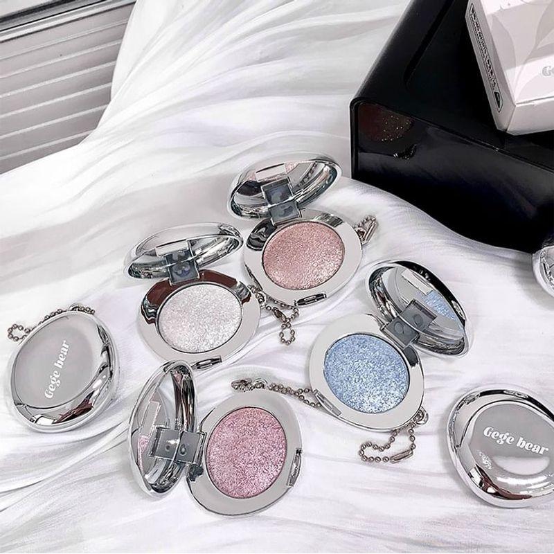 Gege Bear - Star Diamond Flowing Highlight Cream - 4 Colors