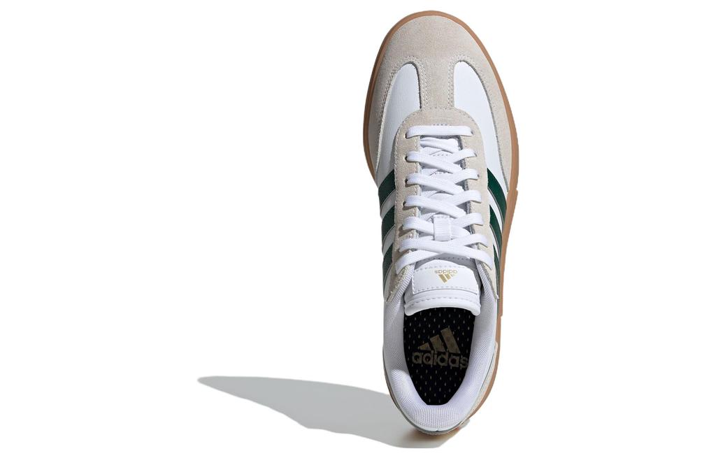 Adidas Neo Gradas LOW TRAINERS Cow Leather, Synthetic Leather Coverage Slip Resistant Low top Skateboard Shoes Unisex IE9043