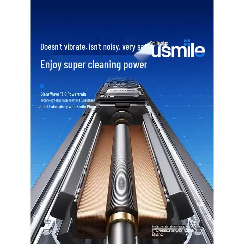 usmile P70 Sonic Electric Toothbrush CN Plug (adapter Included)