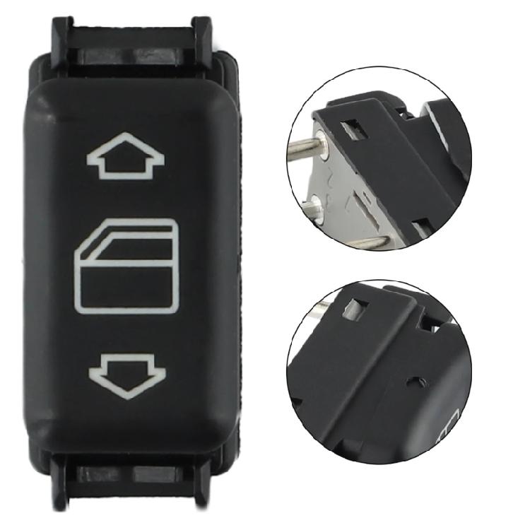 Electric Single Window Control Switch Car Power Window Single Switch Auto Accessories 1248208910 1248209010 1248209310