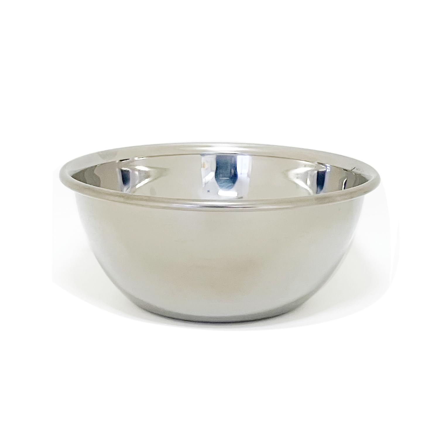 Fujii Kibutsu Seisakusho Maruef 18-8 Stainless Steel Bowl 24cm PR2656
