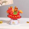 Resin Carved Small Horse Figurine For Office Desk Decor And Giftgiving
