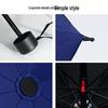 Hongye HY3631-H01 Compact Sun & Rain Umbrella
