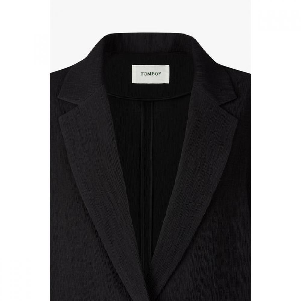 STUDIO TOMBOY Outer Pocket Two Button Jacket 9176212982ct