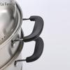 Lu Fenglai 32CM 3-Layer Stainless Steel Steamer
