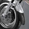 Univerzálny nástavec na motocykel Predĺženie predného blatníka Zadné a predné koleso Predĺženie blatníka proti špliechaniu 4 veľkosti