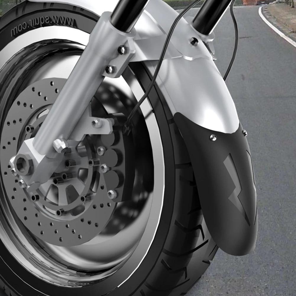 Univerzálny nástavec na motocykel Predĺženie predného blatníka Zadné a predné koleso Predĺženie blatníka proti špliechaniu 4 veľkosti
